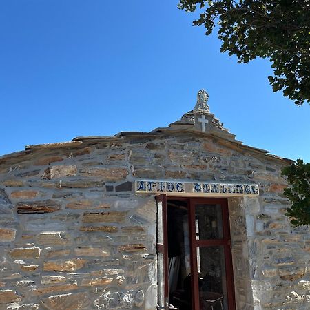 Pyrgos Traditional Village Agios Kirykos  Ngoại thất bức ảnh