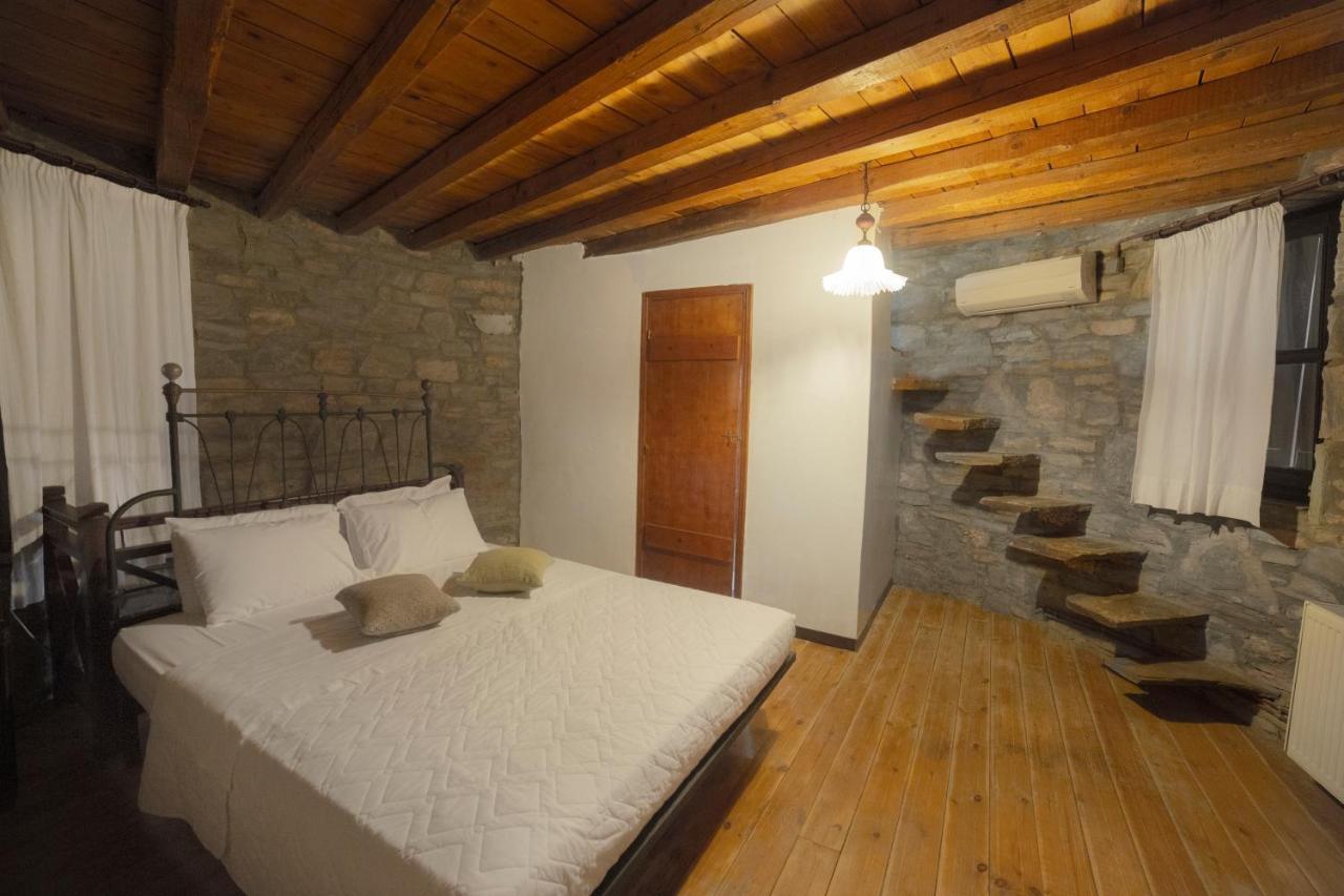 Pyrgos Traditional Village Agios Kirykos  Ngoại thất bức ảnh